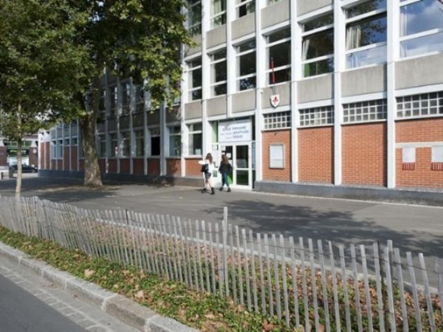 VILLE DE LILLE    DCE POUR LA REFECTION DE LA CLOTURE DE L'ECOLE BOUFFLERS A LILLE